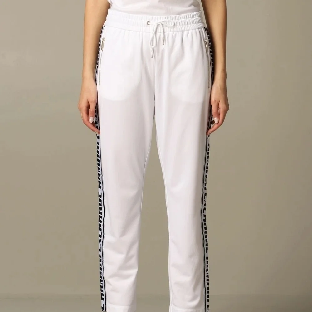 Armani Exchange White Women's Tracksuit - Picture 5 of 12